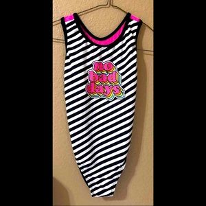 Destira gymnastics leotard-CM